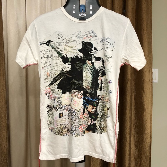 House of the gods t shirt Clearance